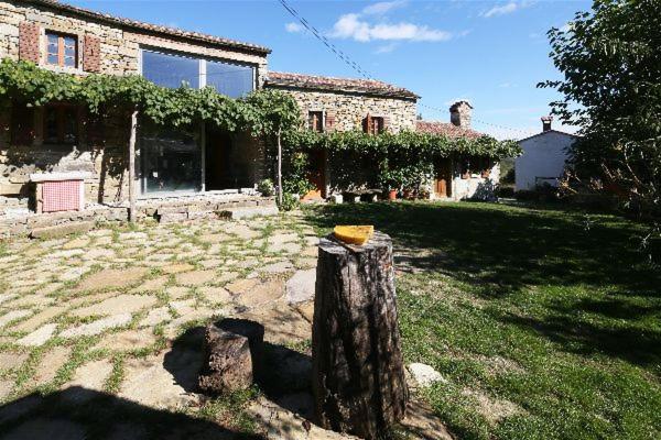Istrian Experience Villa Socerga Exterior photo