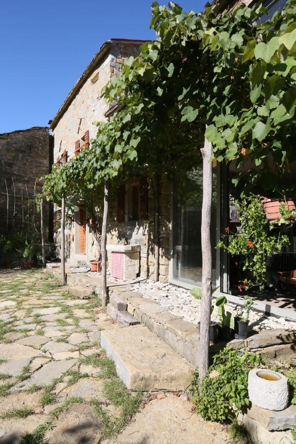 Istrian Experience Villa Socerga Exterior photo