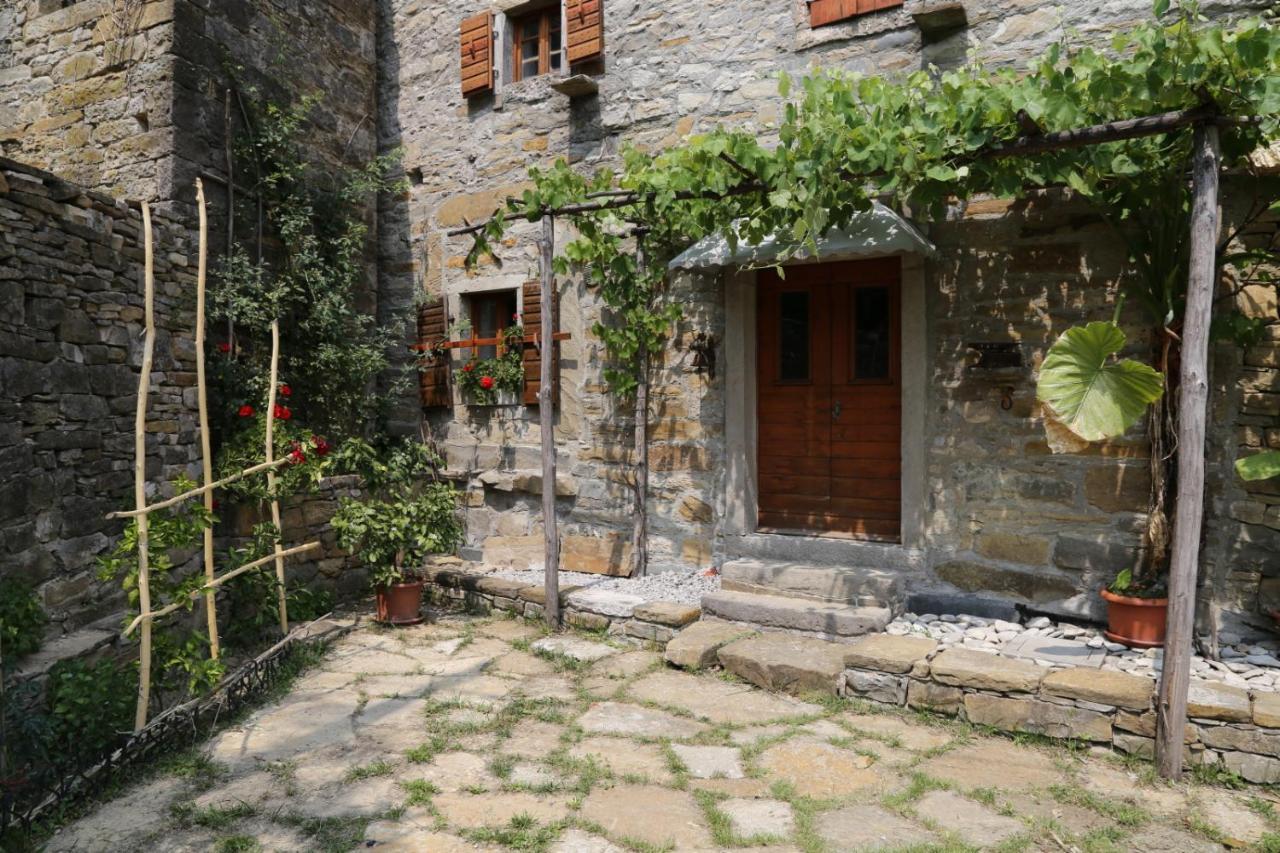 Istrian Experience Villa Socerga Exterior photo