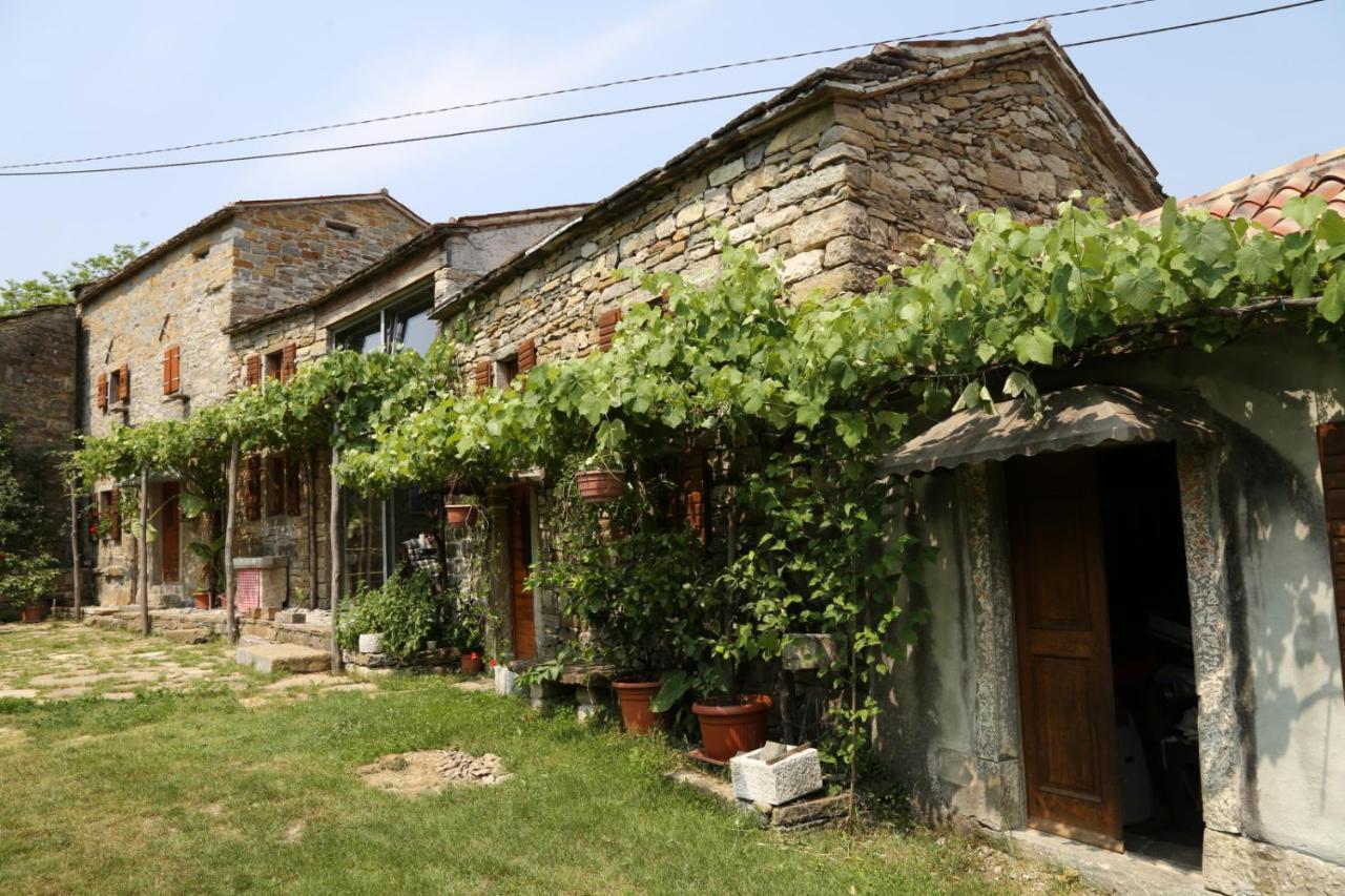 Istrian Experience Villa Socerga Exterior photo