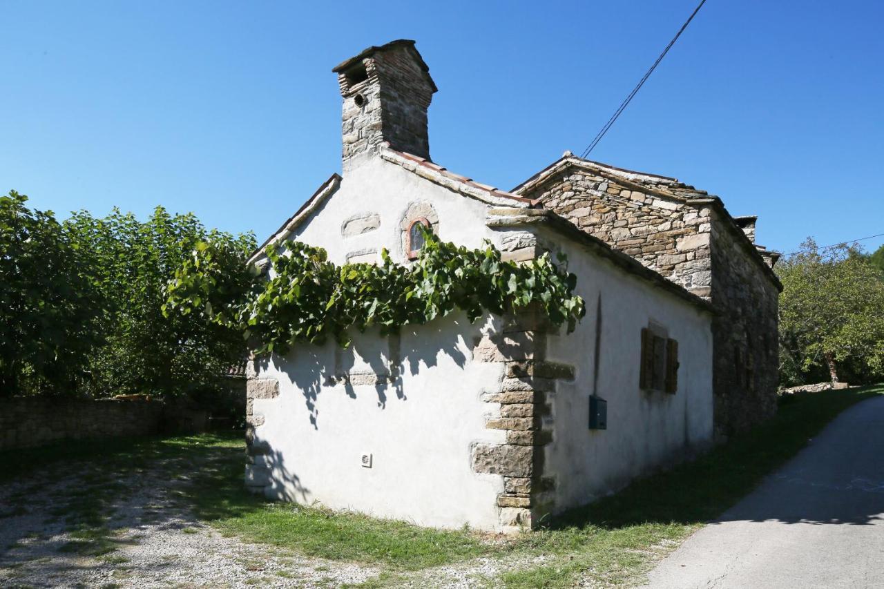 Istrian Experience Villa Socerga Exterior photo