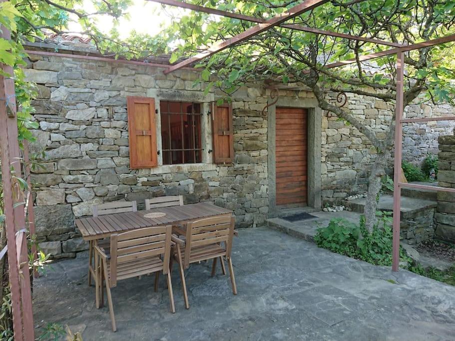 Istrian Experience Villa Socerga Exterior photo